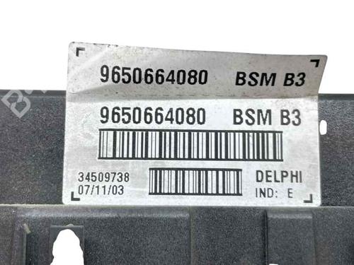 Sikringsdåse PEUGEOT 307 (3A/C) 2.0 HDi 90 | BP29968207E1