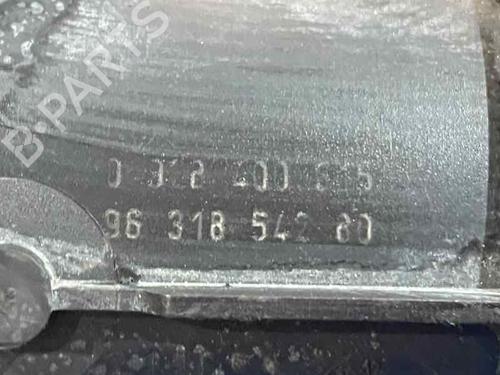 Egr PEUGEOT PARTNER Box Body/MPV (5_, G_) 1.9 D | BP28052411M69 