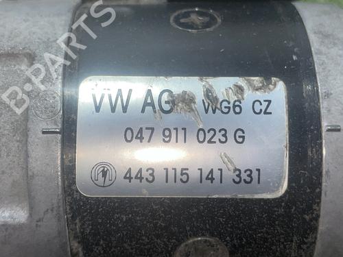 Used Starter Starter SKODA FABIA I (6Y2) [1999-2008] 31684924 31684924