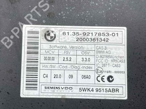 Electronic module BMW 1 (E81) 116 d | BP29497825M83 