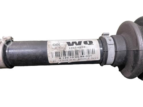 Used Left front driveshaft Left front driveshaft OPEL ASTRA H GTC (A04) 1.7 CDTI (L08) (125 hp) 25210540 25210540