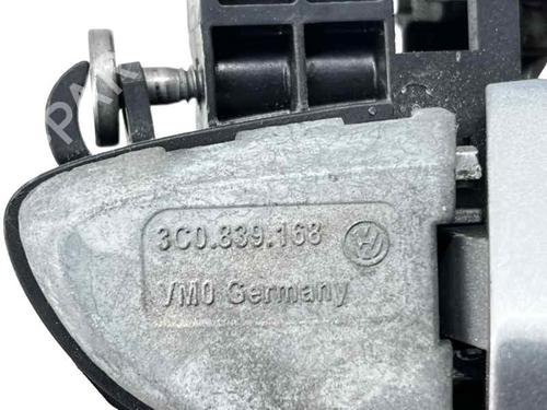 Rear right exterior door handle VW PASSAT B6 (3C2) 2.0 TFSI | BP32358294C130 