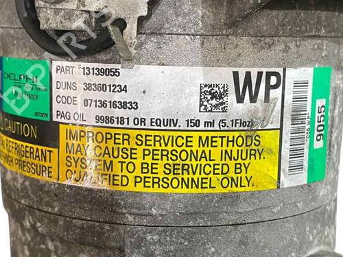 AC compressor OPEL ASTRA H (A04) 1.3 CDTI (L48) | BP27449948M34 