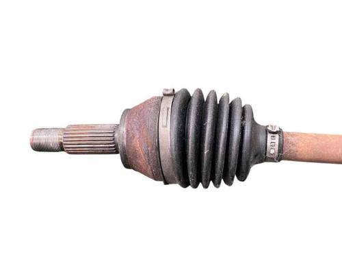 Right front driveshaft FORD FIESTA VI (CB1, CCN) 1.25 | BP25213143M39 - Image 2