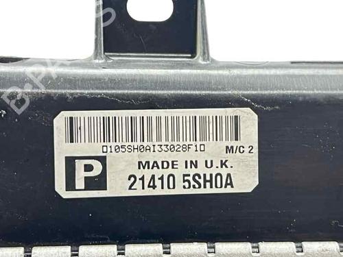 Used Water radiator Water radiator NISSAN LEAF (ZE1) Electric (150 hp) 31940216 31940216