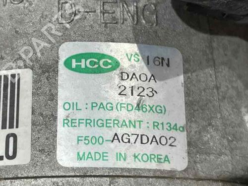 Used AC compressor KIA PRO CEE'D (ED) 2.0 CRDi 140 (140 hp) 27979068