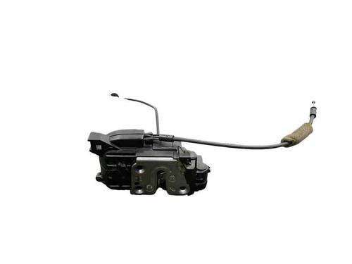 Used Rear left lock Rear left lock RENAULT SCÉNIC III VAN (JZ0/1_) 1.4 TCe (JZ0F, JZ1V) (131 hp) 25211479 25211479