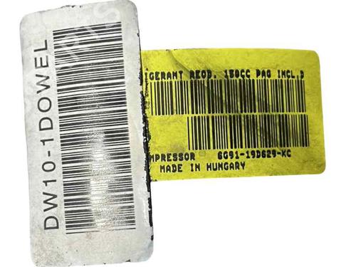 AC compressor FORD MONDEO IV (BA7) 2.0 TDCi | BP31242884M34 