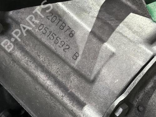 Gearbox PEUGEOT 406 (8B)  | BP31684222M3 