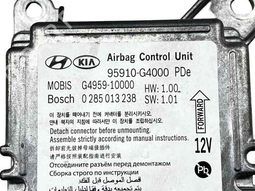 Airbag Kit HYUNDAI i30 (PDE, PD, PDEN) 1.6 CRDi | BP31848286C86 