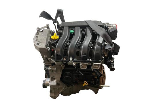 Engine RENAULT SCÉNIC II (JM0/1_) 1.6 BiFuel | BP25210670M1 - Image 4