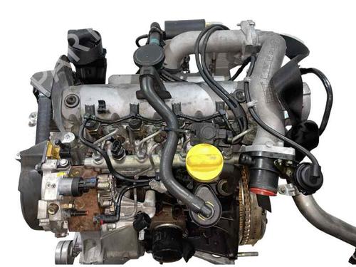 Engine RENAULT MEGANE II Saloon (LM0/1_) 1.9 dCi | BP31826152M1 - Image 8