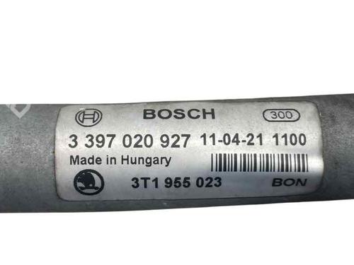 Used Front wiper motor SKODA SUPERB II (3T4) 2.0 TDI (140 hp) 29021581