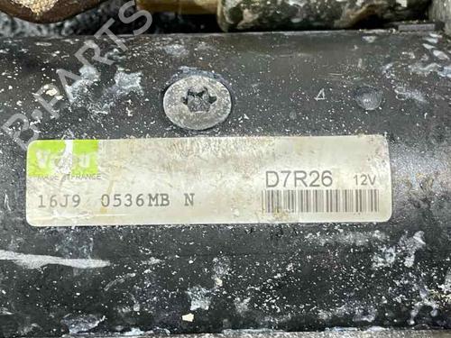 Starter PEUGEOT PARTNER Box Body/MPV (5_, G_) 1.9 D | BP31242900M8 