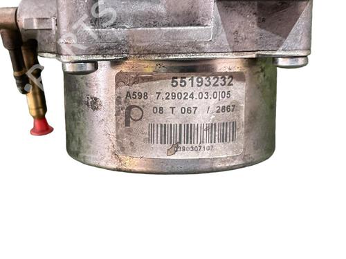 Vacuum pump OPEL MERIVA A MPV (X03) 1.3 CDTI (E75) | BP25210901M80 