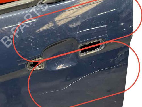 Used Left front door Left front door FORD TRANSIT CONNECT V408 Box Body/MPV 1.5 TDCi (101 hp) 34236976 34236976