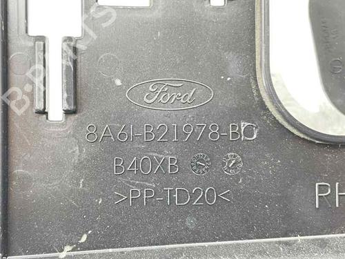 Front right lock FORD FIESTA VI (CB1, CCN) 1.6 TDCi | BP29821483C97