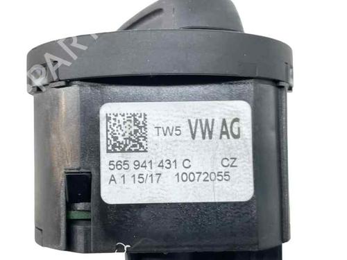 Used Headlight switch Headlight switch SKODA KODIAQ I (NS6, NS7, NV7) 1.4 TSI (150 hp) 31825985 31825985