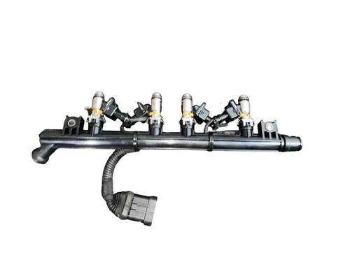 Used Injection rail Injection rail FORD KA (RU8) 1.2 (69 hp) 32845568 32845568