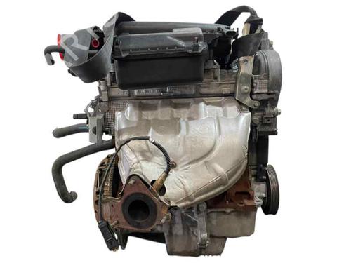 Engine RENAULT MEGANE II Saloon (LM0/1_) 1.6 16V (LM1R, LM0C) | BP26055867M1  - Image 7