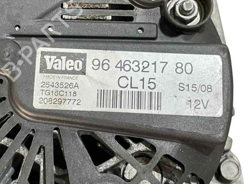 Alternator CITROËN C4 I (LC_) 1.6 HDi | BP30314408M7 