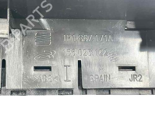 Left front window switch SEAT LEON (1P1) 1.8 TSI | BP29448964I27 - Image 2