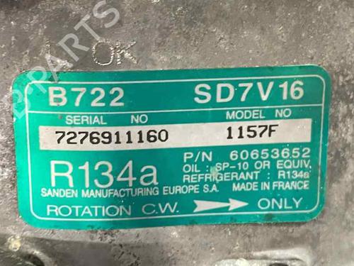AC-Kompressor ALFA ROMEO 147 (937_) 1.9 JTD (937.AXD1A, 937.BXD1A, 937.AXV1A, 937.BXB1A,... | BP29582975M34 