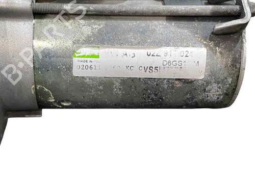 Used Starter Starter SEAT LEON (1P1) 1.4 16V (86 hp) 27448550 27448550