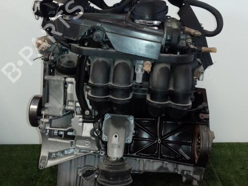 Used Engine Engine MERCEDES-BENZ E-CLASS (W210) [1995-2003] 31683796 31683796
