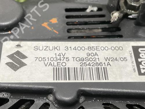 Alternator SUZUKI IGNIS II (MH)  | BP31681160M7 