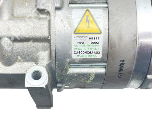 Used AC compressor AC compressor HYUNDAI TUCSON (NX4E, NX4A) 1.6 T-GDi Hybrid (230 hp) 24861344 24861344