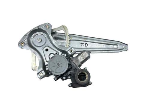 Used Rear right window mechanism TOYOTA AURIS (_E18_) 1.4 D-4D (NDE180_, NDE180R) (90 hp) 27924271