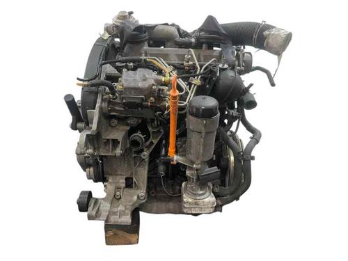 Engine SEAT LEON (1M1) 1.9 TDI | BP27449867M1