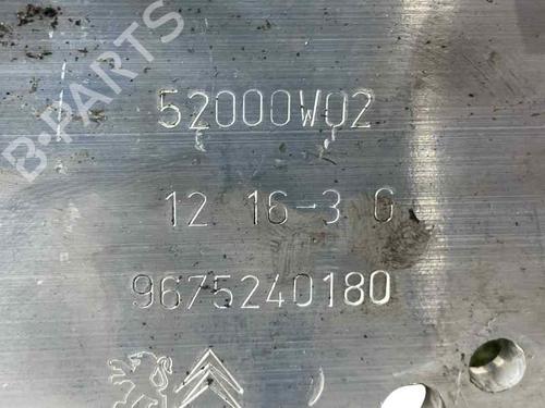 Corner bumper CITROËN C4 Grand Picasso II (DA_, DE_) 1.2 THP 130 | BP25212642C117 