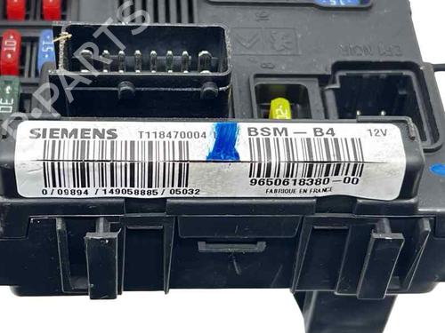 Used Fuse box Fuse box CITROËN C2 (JM_) [2003-2017] 32978198 32978198