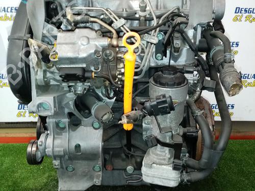 Used Engine Engine SKODA FABIA I (6Y2) 1.9 SDI (64 hp) 31683874 31683874