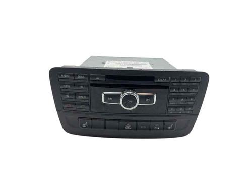 Used Radio MERCEDES-BENZ B-CLASS Sports Tourer (W246, W242) B 180 CDI (246.200) (109 hp) 27448763