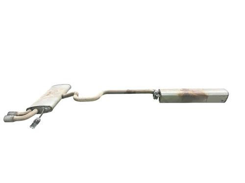 Used Exhaust system VW GOLF ALLTRACK VII Variant (BA5, BV5) 1.6 TDI 4motion (110 hp) 24861487