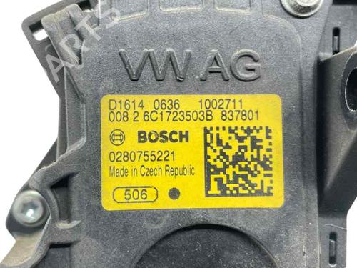 Used Pedal Pedal SKODA FABIA III Estate (NJ5) 1.4 TDI (90 hp) 29518276 29518276