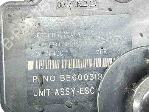 Used ABS pump ABS pump KIA SPORTAGE III (SL) 1.7 CRDi (116 hp) 30871321 30871321