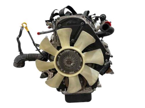 Engine KIA SORENTO I (JC) 2.5 CRDi 4WD | BP27448559M1 