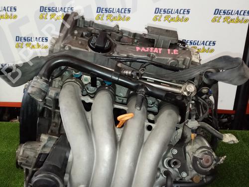 Used Engine Engine VW PASSAT B6 (3C2) [2005-2011] 31683759 31683759