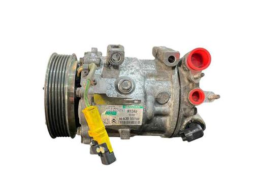 AC compressor PEUGEOT 407 (6D_) 2.0 HDi 135 (6DRHRH, 6DRHRE, 6DRHRG, 6DRHRJ) | BP30270631M34 - Image 4