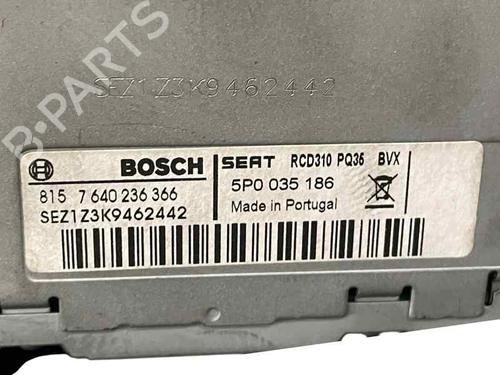 Radio SEAT ALTEA (5P1)  | BP31682824E6 