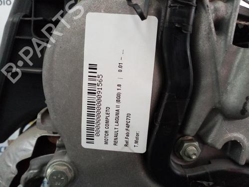 Engine RENAULT LAGUNA II (BG0/1_)  | BP31683769M1  - Image 8
