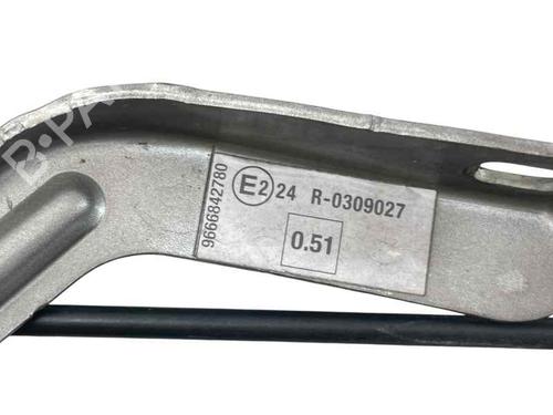 Used Hinge/Door check strap PEUGEOT 3008 I MPV (0U_) 1.6 HDi (112 hp) 28070308