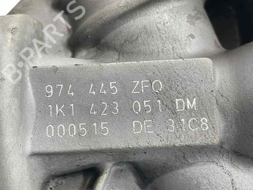 Styregear/Snekke SKODA SUPERB II (3T4) 1.9 TDI | BP29875628M22