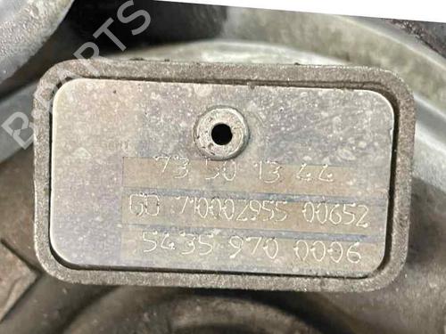 Turbocharger/Supercharger OPEL CORSA C (X01) 1.3 CDTI (F08, F68) | BP29475070M71 