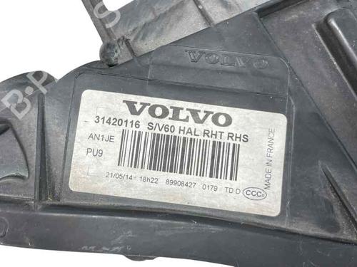 Right headlight VOLVO V60 I (155) D4 AWD | BP28052317C29 - Image 5