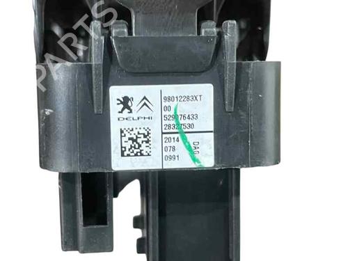 Left front window switch CITROËN C3 II Hatchback Van (SC_) 1.4 HDi | BP24224613I27 - Image 2